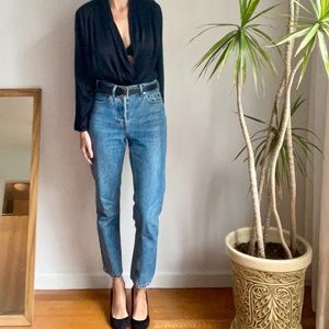 Everlane 90's Jeans